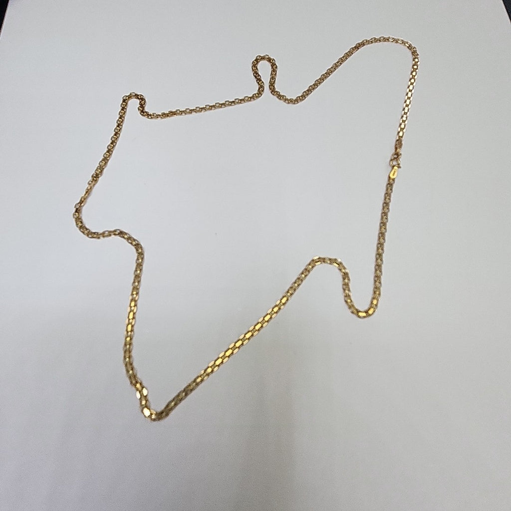 CADENA ORO 14 K 5,90 GRMS (SEMINUEVO)