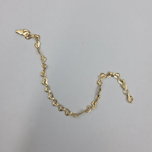 PULSERA ORO 10 K 2,10 GRMS (SEMINUEVO)