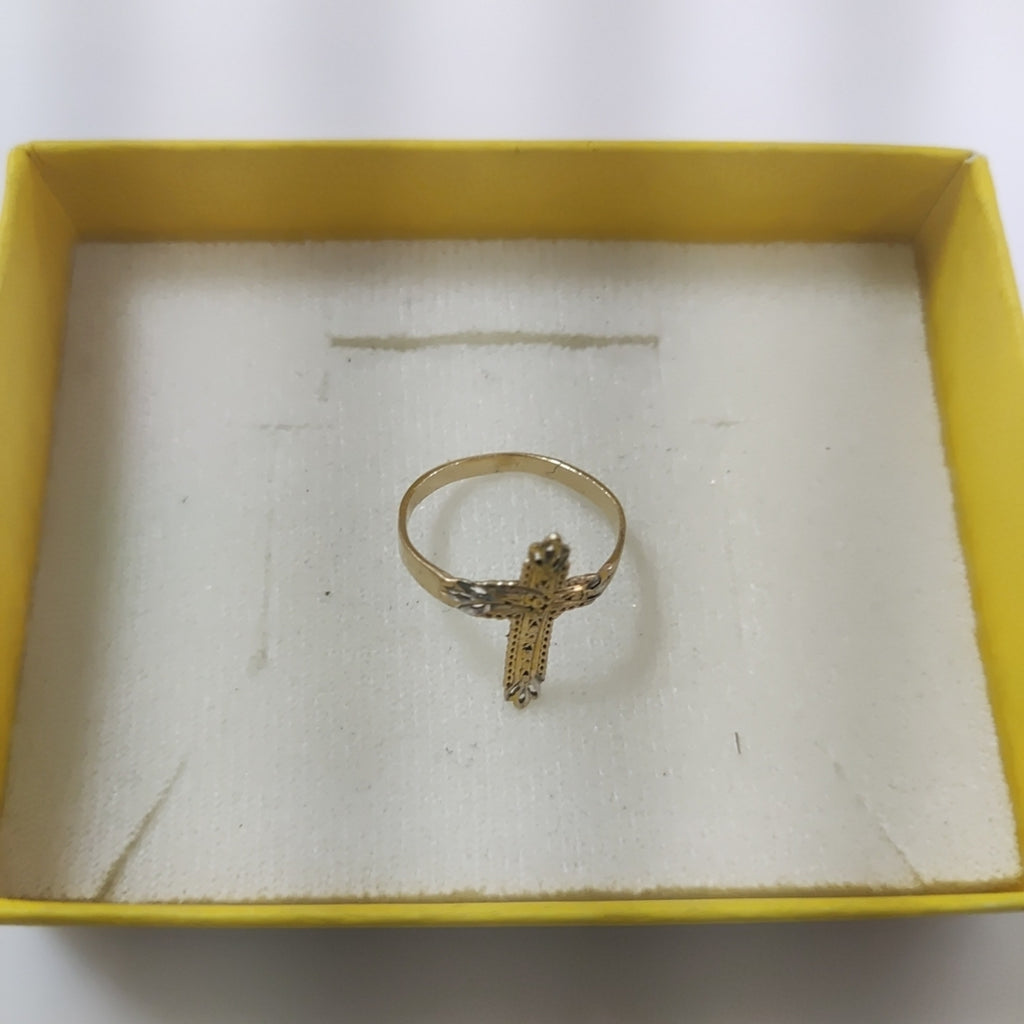 ANILLITO ORO 8 K 1,10 GRMS (SEMINUEVO)
