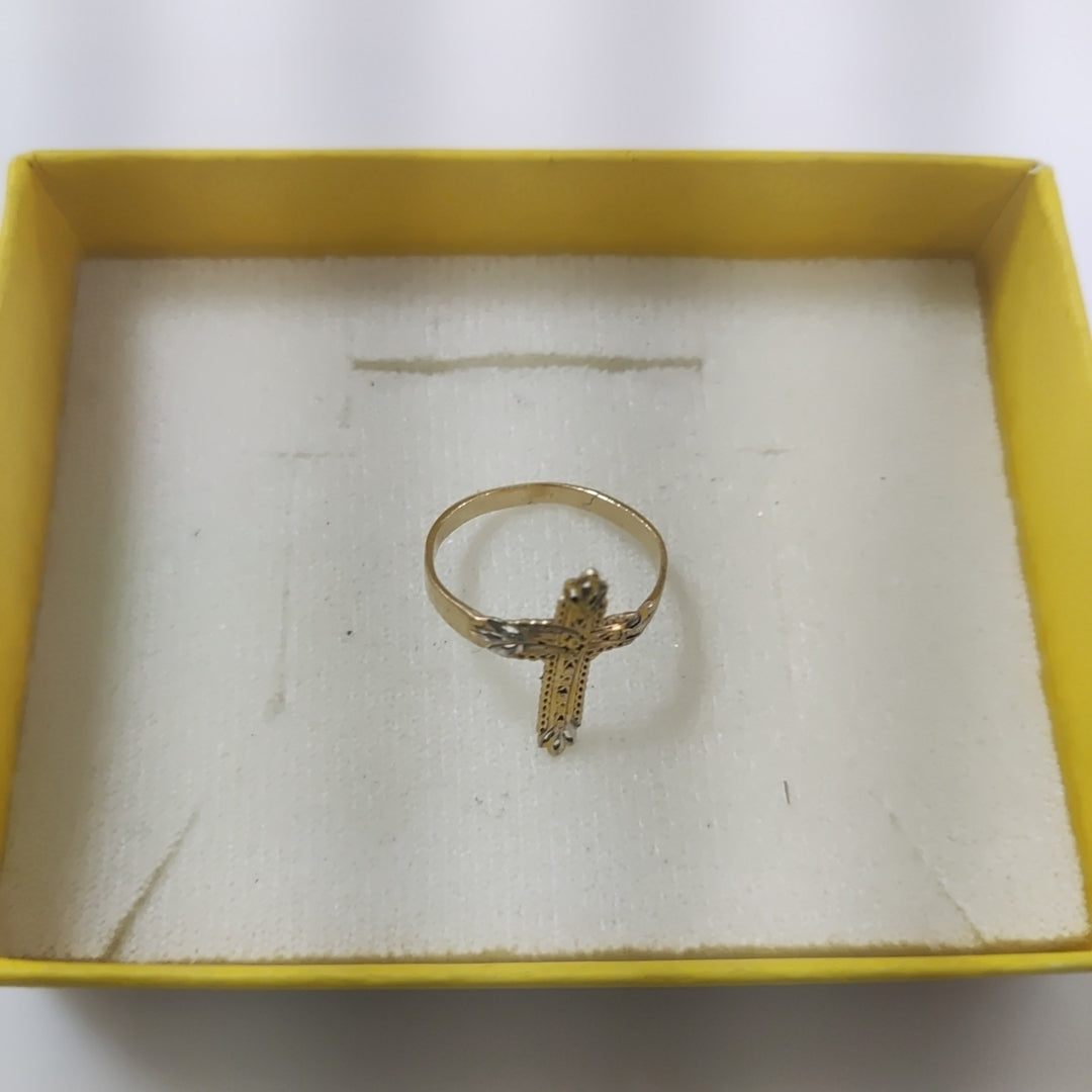 ANILLITO ORO 8 K 1,10 GRMS (SEMINUEVO)