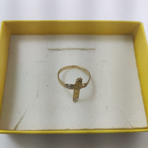 ANILLITO ORO 8 K 1,10 GRMS (SEMINUEVO)