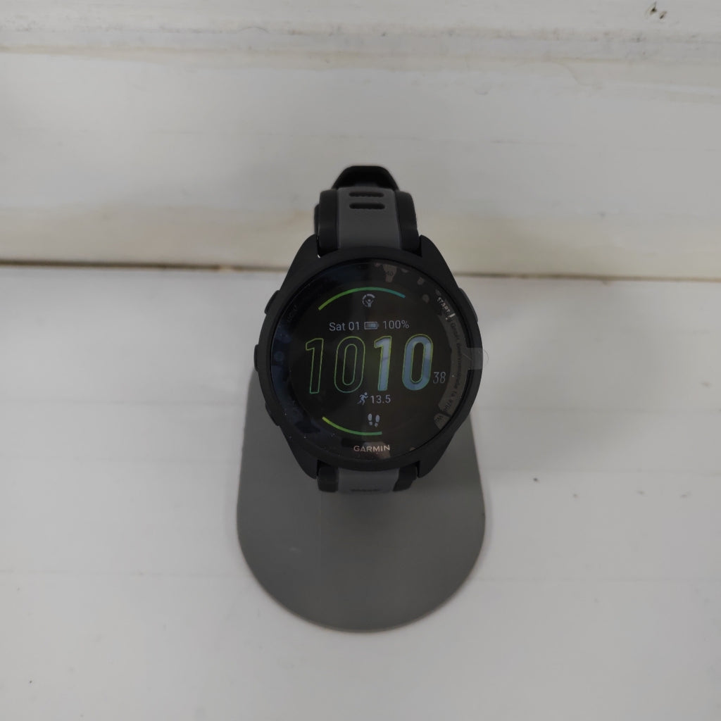 SMARTWATCH GARMIN FORERUNNER 165 43 MM GPS (SEMINUEVO)