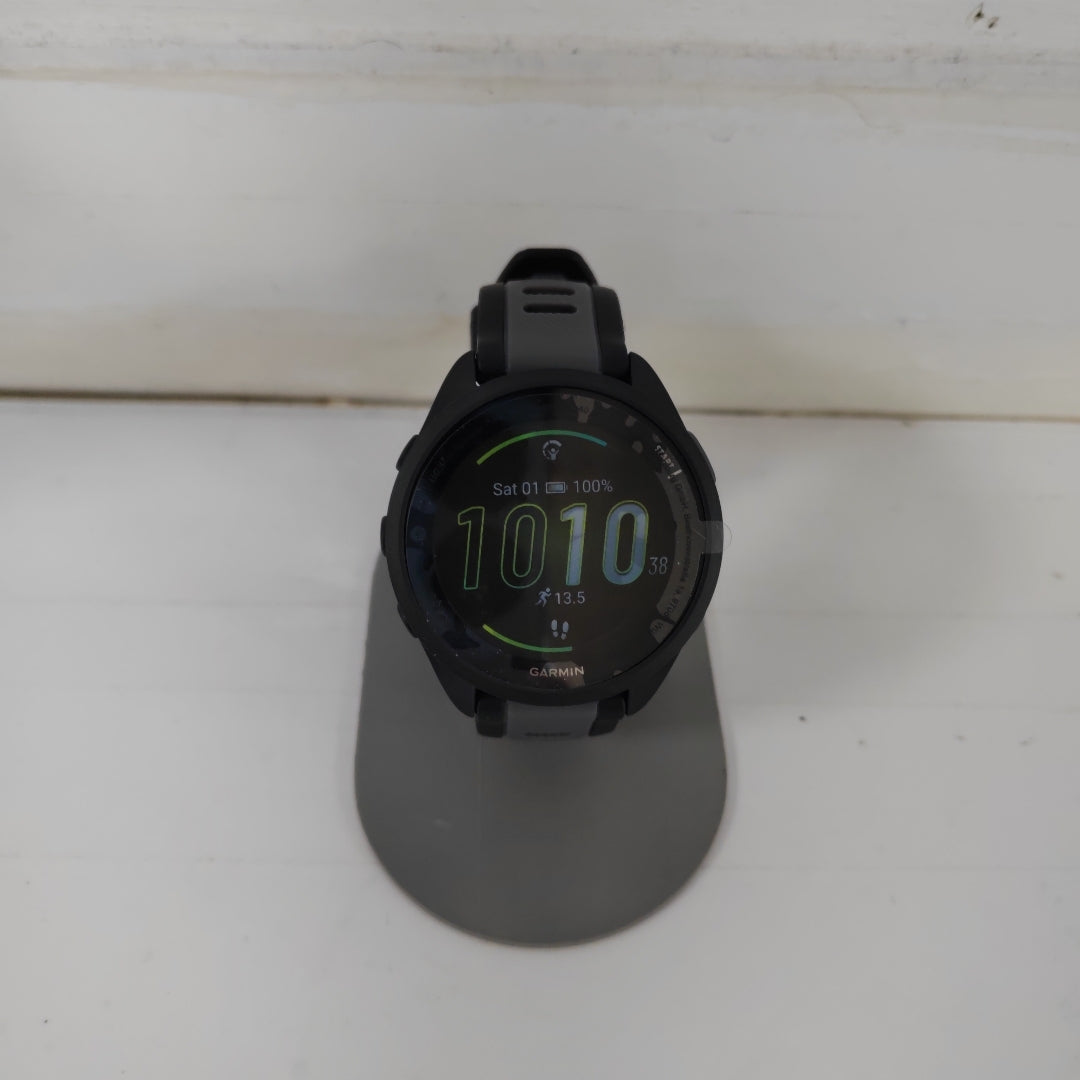 SMARTWATCH GARMIN FORERUNNER 165 43 MM GPS (SEMINUEVO)