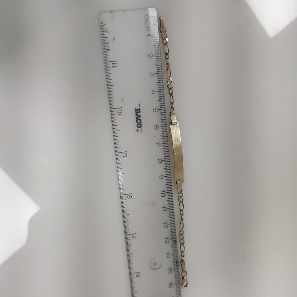 ESCLAVA ORO 10 K 3,00 GRMS (SEMINUEVO)