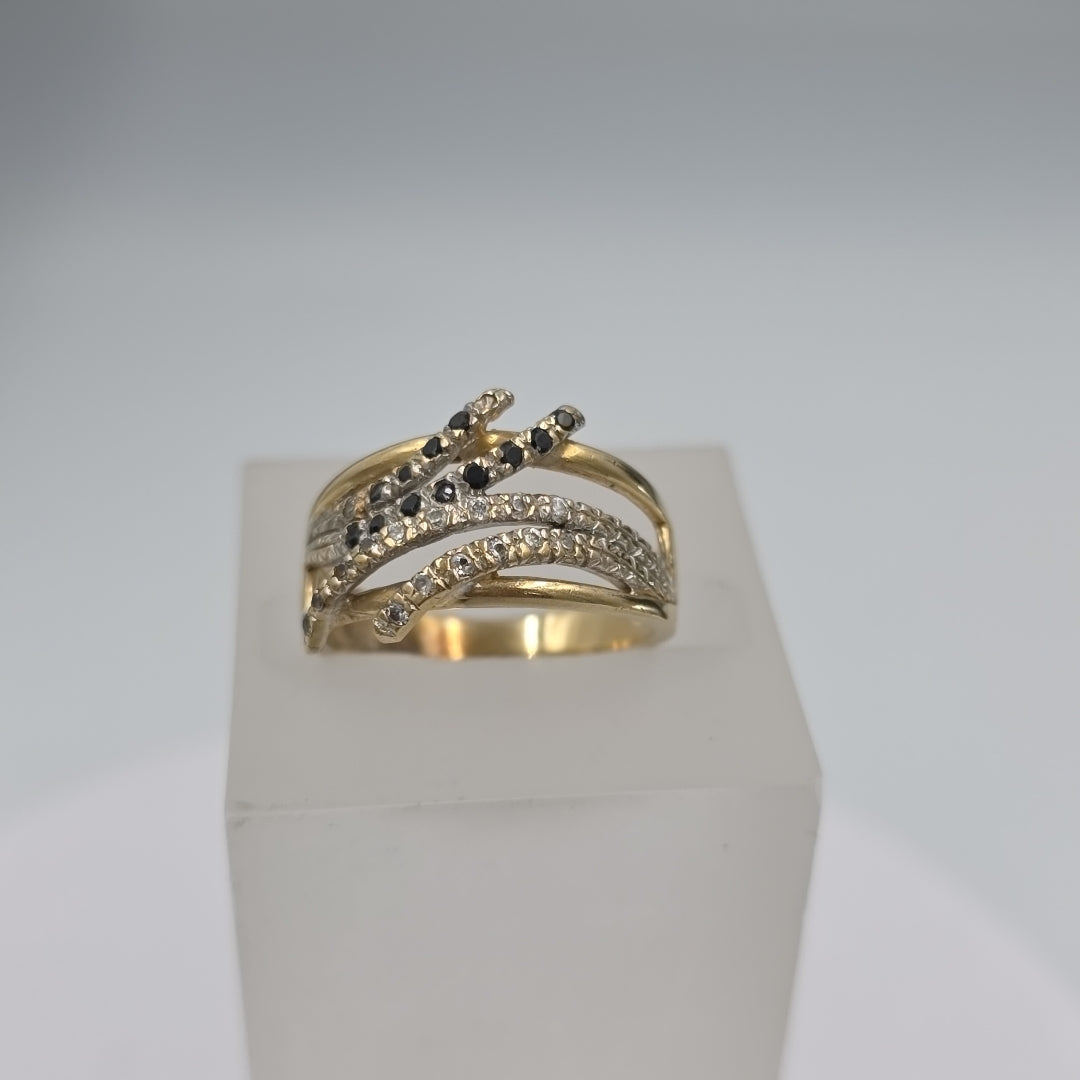 ANILLITO ORO 14 K 5,00 GRMS (SEMINUEVO)
