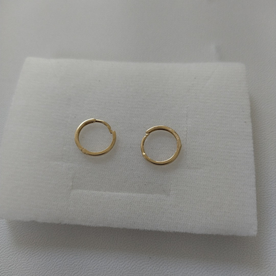 HUGGIES ORO 14K 0.9 (NUEVO)