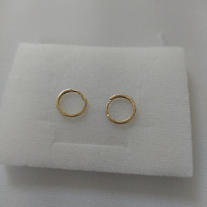 HUGGIES ORO 14K 0.9 (NUEVO)
