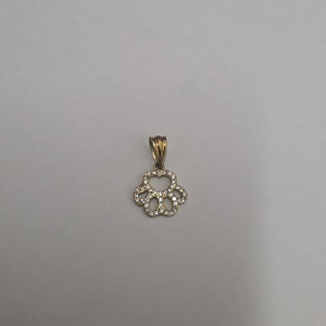 DIJE ORO 14 K 0.7 GRMS (SEMINUEVO)