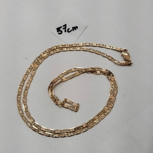 CADENA ORO 14 K 5,80 GRMS (SEMINUEVO)