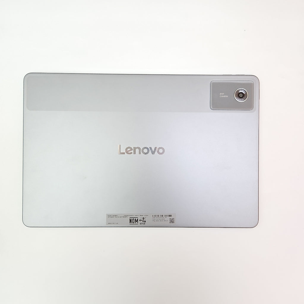 TABLETA LENOVO IDEATAB TB336FU (2025) 128 GB 8 GB RAM (SEMINUEVO)
