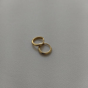 HUGGIES ORO 14K 1.1 (NUEVO)