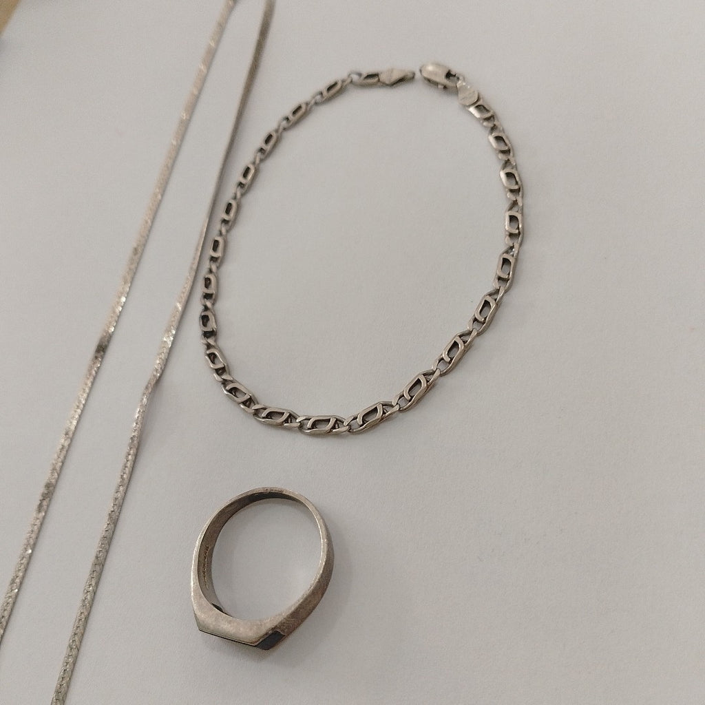 CADENA PLATA 10,10 GRMS (SEMINUEVO)