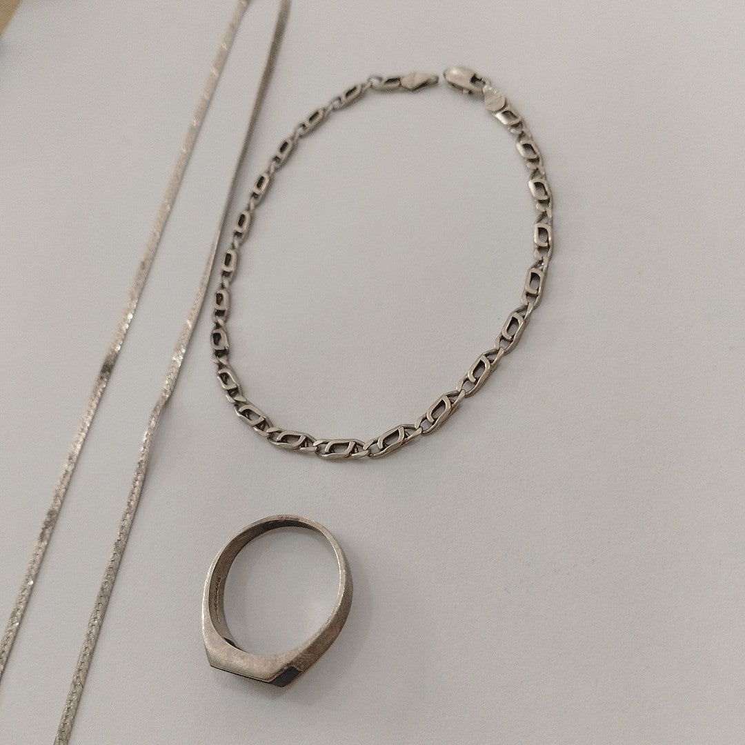 CADENA PLATA 10,10 GRMS (SEMINUEVO)