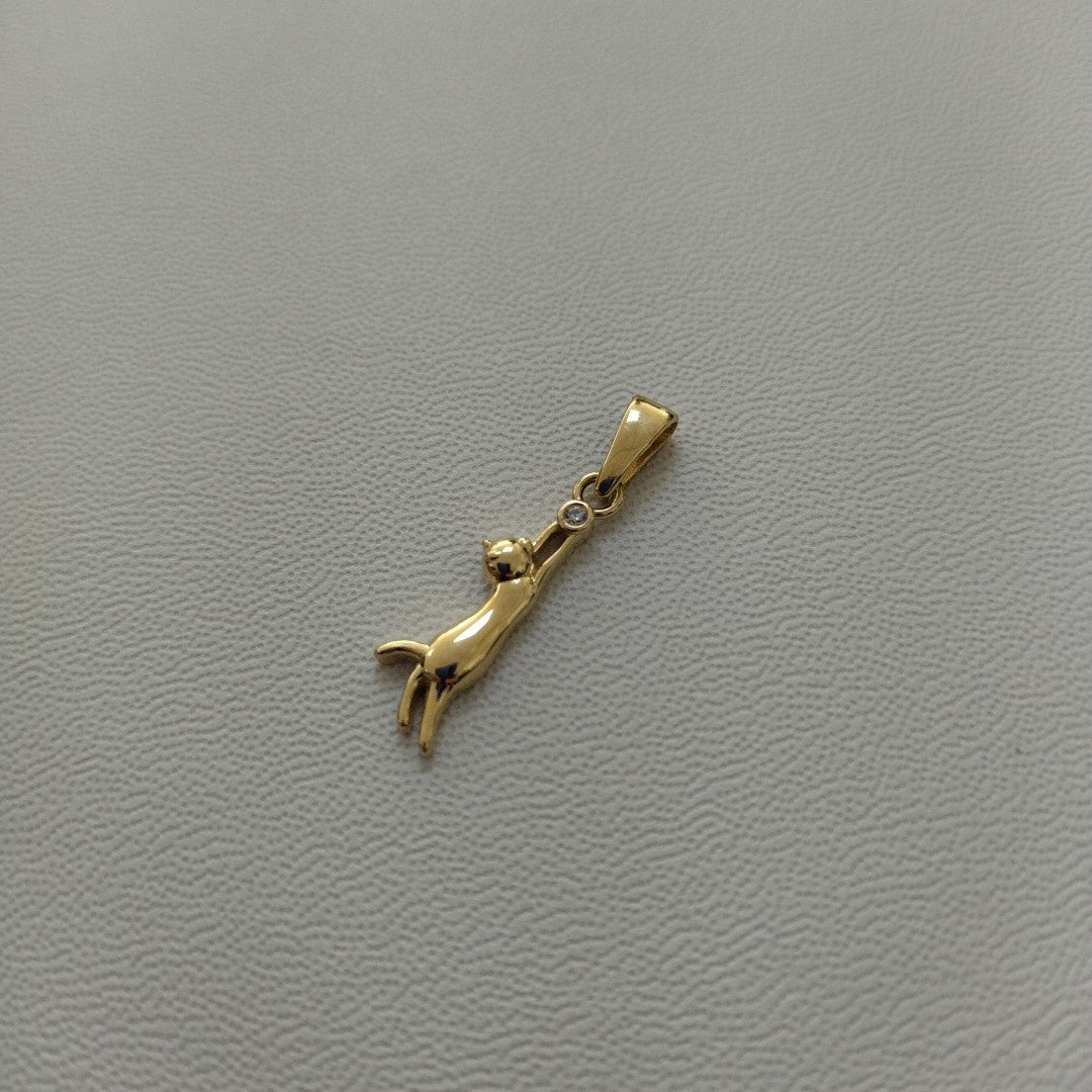DIJES ORO 14K 1 (NUEVO)