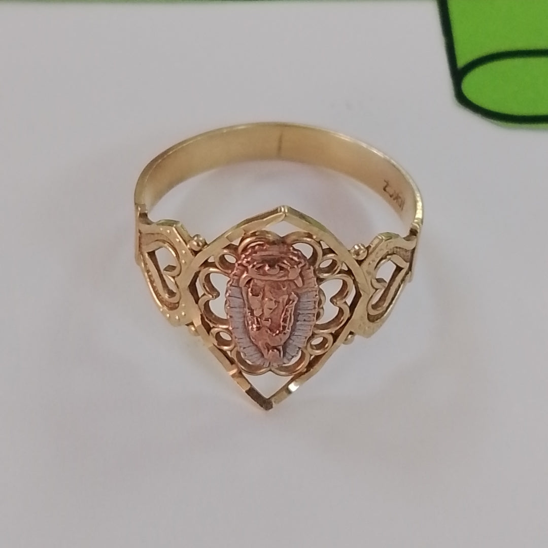 ANILLITO ORO 10 K 2,30 GRMS (SEMINUEVO)