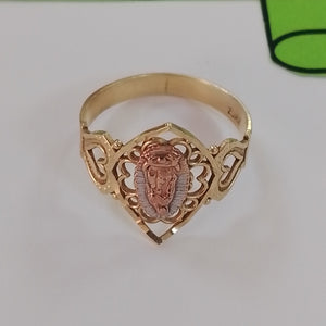 ANILLITO ORO 10 K 2,30 GRMS (SEMINUEVO)