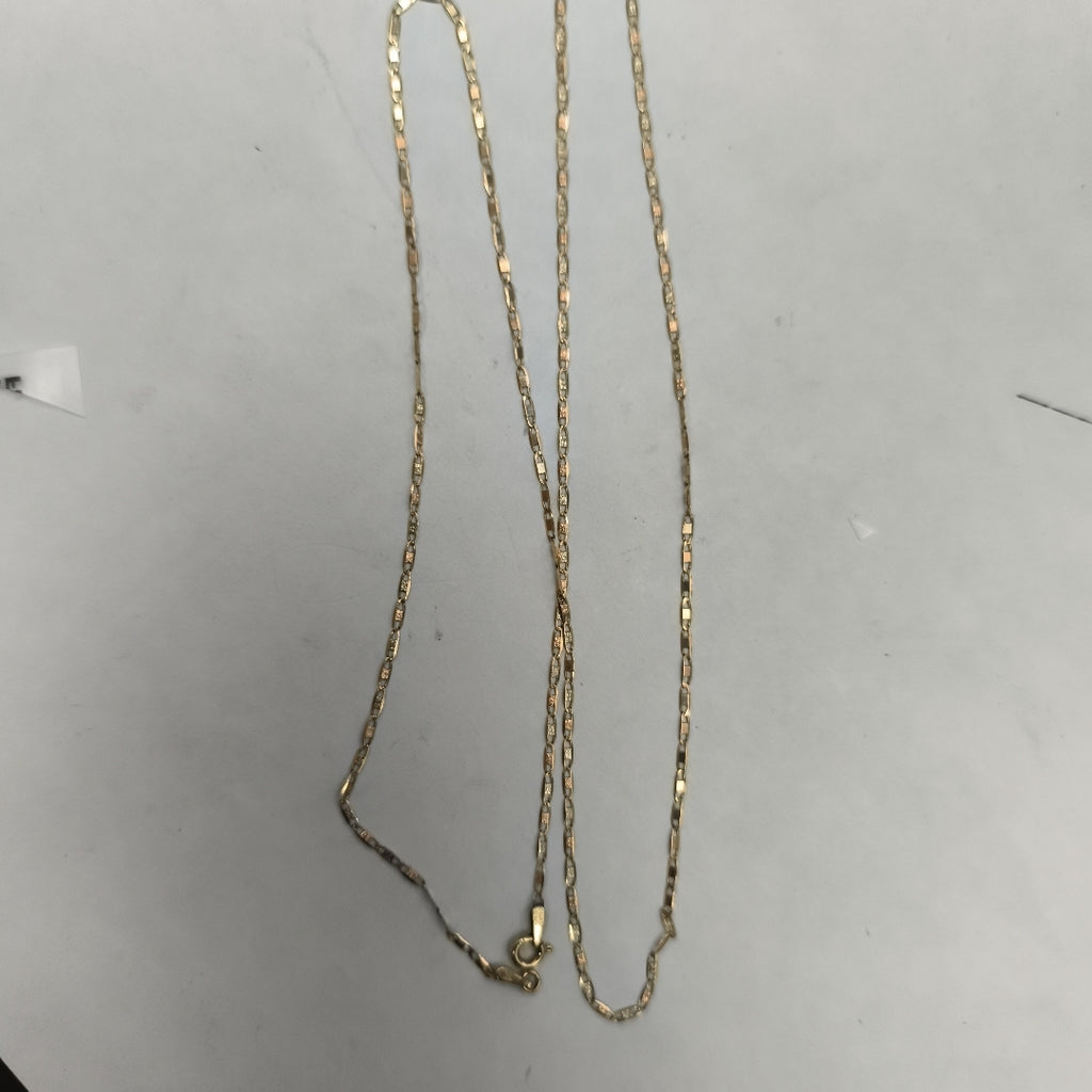 CADENA ORO 14 K 2.5 GRMS (SEMINUEVO)