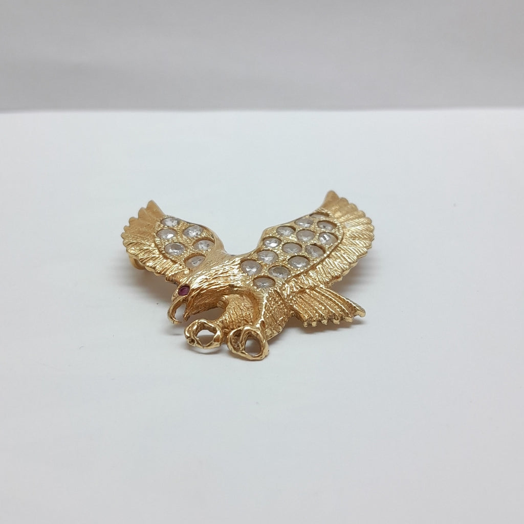 DIJE ORO 14 K 11.5 GRMS (SEMINUEVO)