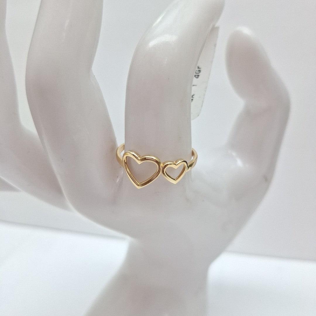 ANILLOS DAMA ORO 14K 1.4 (NUEVO)