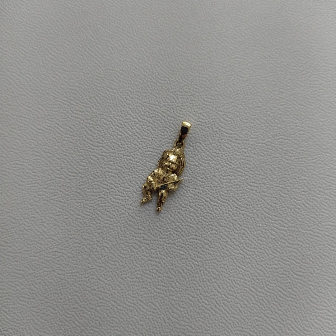 DIJES ORO 14K 0.7 (NUEVO)