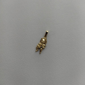 DIJES ORO 14K 0.7 (NUEVO)