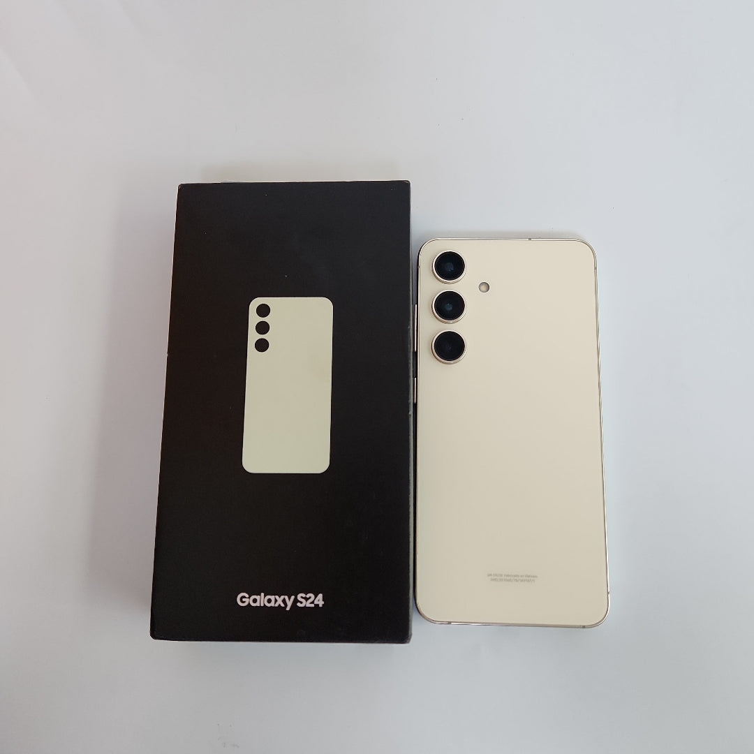 CELULAR SAMSUNG GALAXY S24 SM-S921B (2024) 256 GB 8 GB RAM (SEMINUEVO)