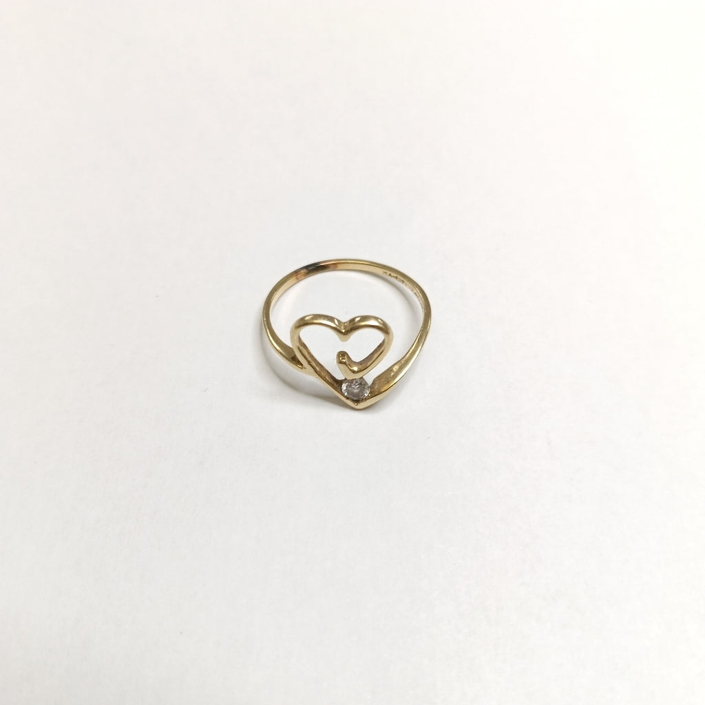 ANILLITO ORO 14 K 1,60 GRMS (SEMINUEVO)