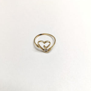 ANILLITO ORO 14 K 1,60 GRMS (SEMINUEVO)