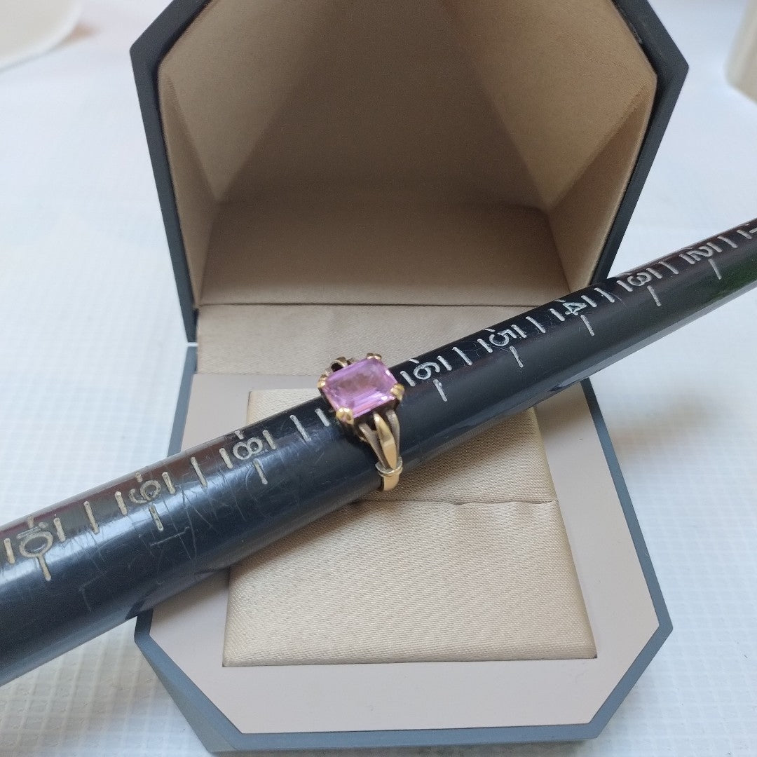 ANILLO ORO 14 K 5,30 GRMS (SEMINUEVO)