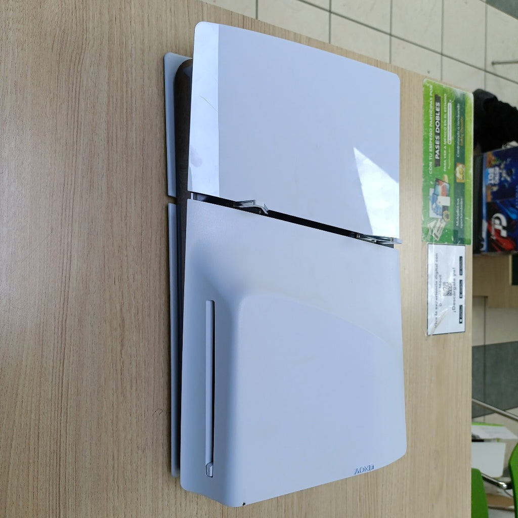 CONSOLA DE VIDEOJUEGO SONY PS5 SLIM 1 TB SSD (SEMINUEVO)