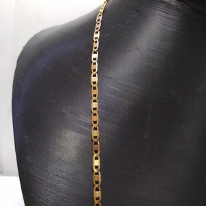 CADENA ORO COMBINADO 8 K 5,70 GRMS (SEMINUEVO)