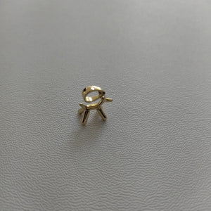 DIJES ORO 14K 1.3 (NUEVO)