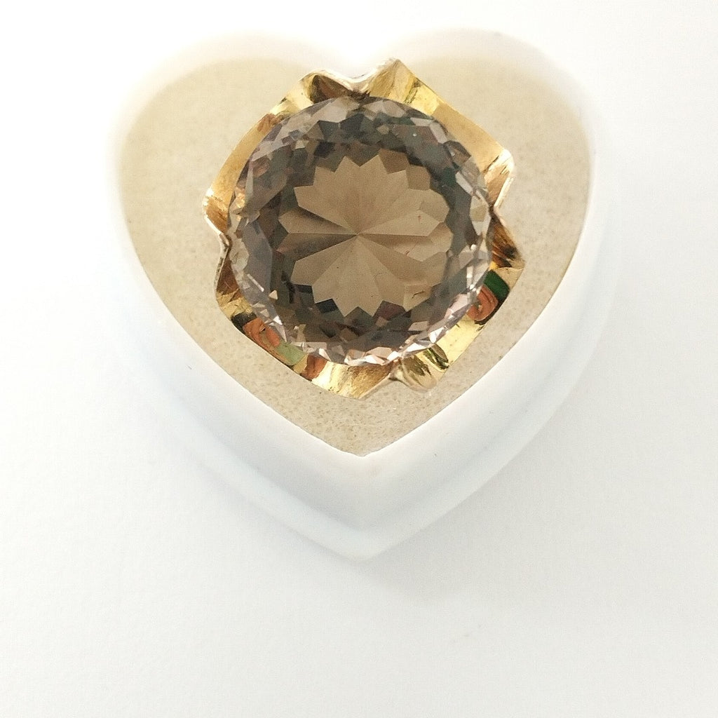 ANILLITO ORO 8 K 7.9 GRMS (SEMINUEVO)