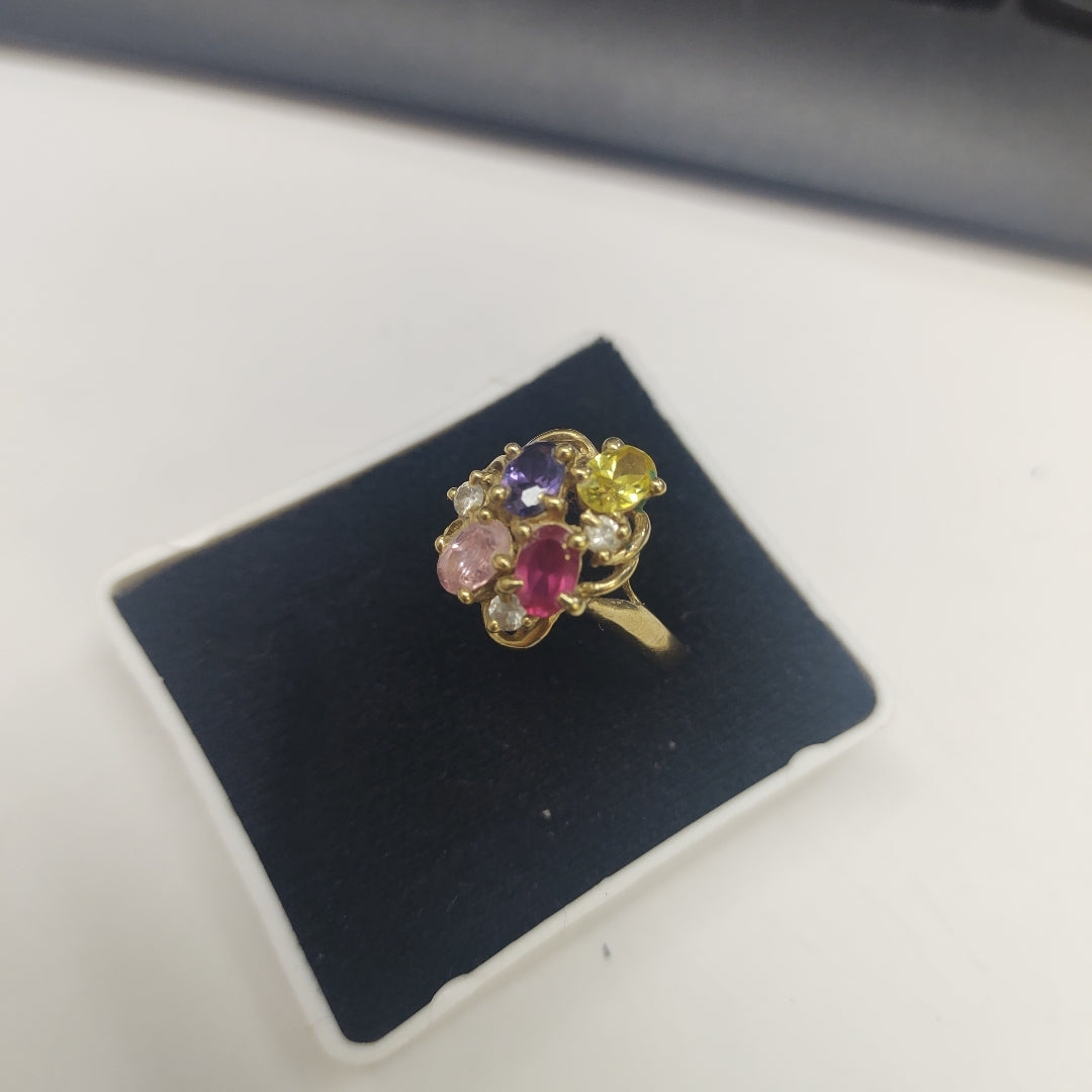 ANILLITO ORO 10 K 3,90 GRMS (SEMINUEVO)