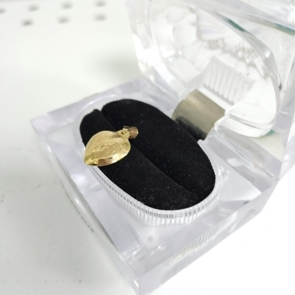 DIJE ORO 10 K 0.7 GRMS (SEMINUEVO)