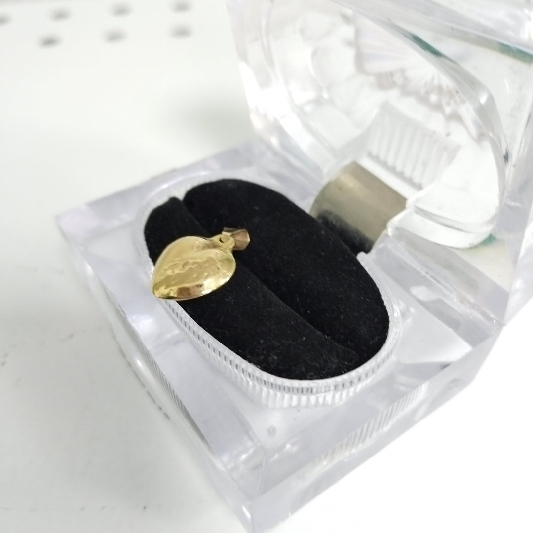 DIJE ORO 10 K 0.7 GRMS (SEMINUEVO)
