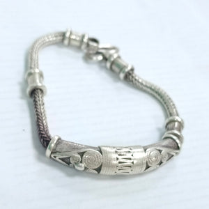 PULSERA PLATA 27.4 GRMS (SEMINUEVO)