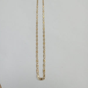 CADENA ORO 10 K 3.5 GRMS (SEMINUEVO)