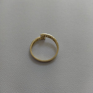 ANILLOS DAMA ORO 10K 1.2 (NUEVO)
