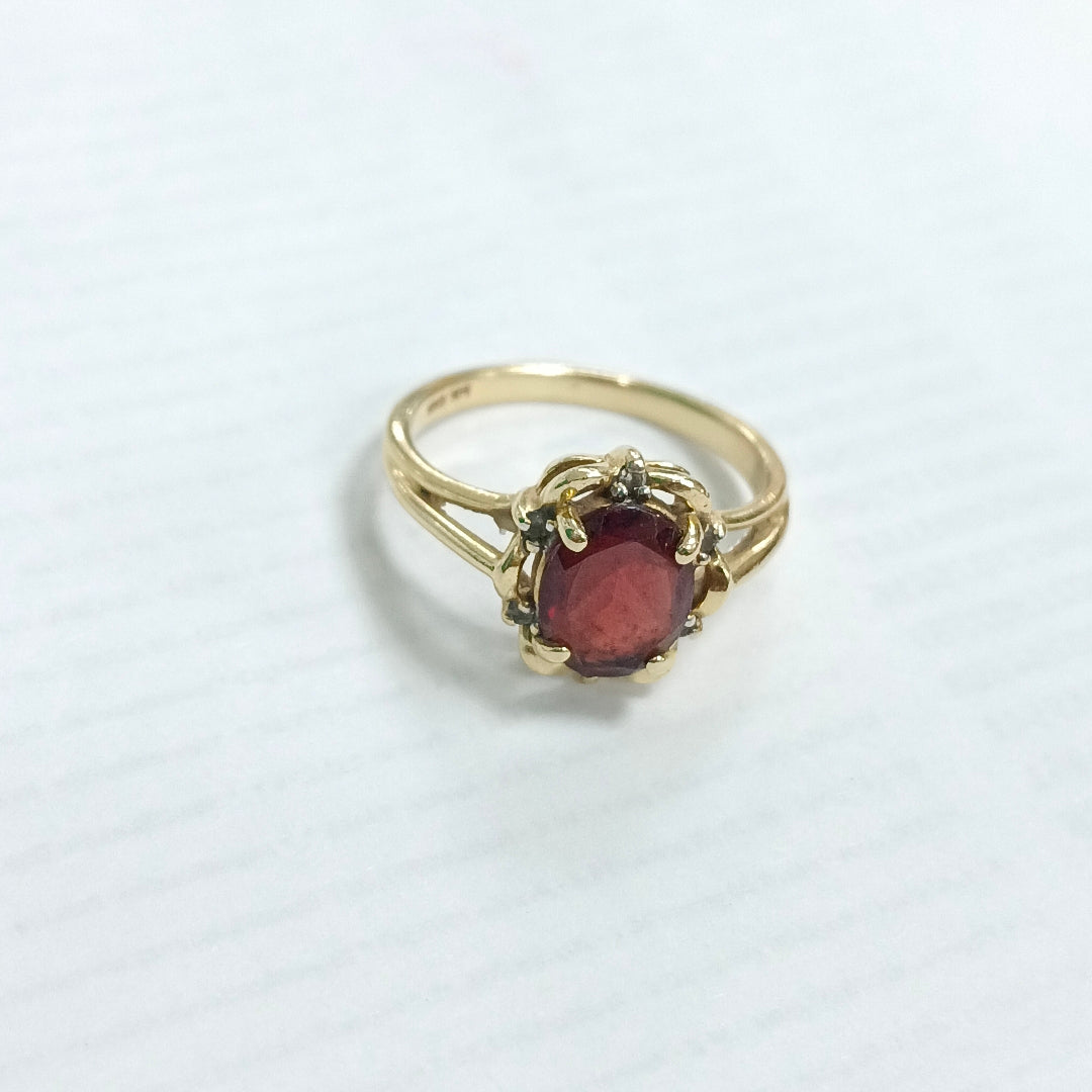 ANILLITO ORO 14 K 3.1 GRMS (SEMINUEVO)