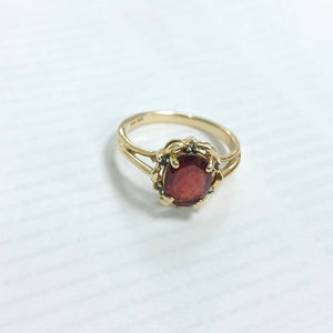 ANILLITO ORO 14 K 3.1 GRMS (SEMINUEVO)