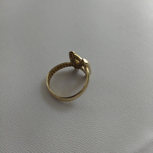 ANILLOS DAMA ORO 10K 1.7 (NUEVO)