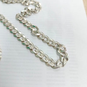 CADENA PLATA 52.8 GRMS (SEMINUEVO)