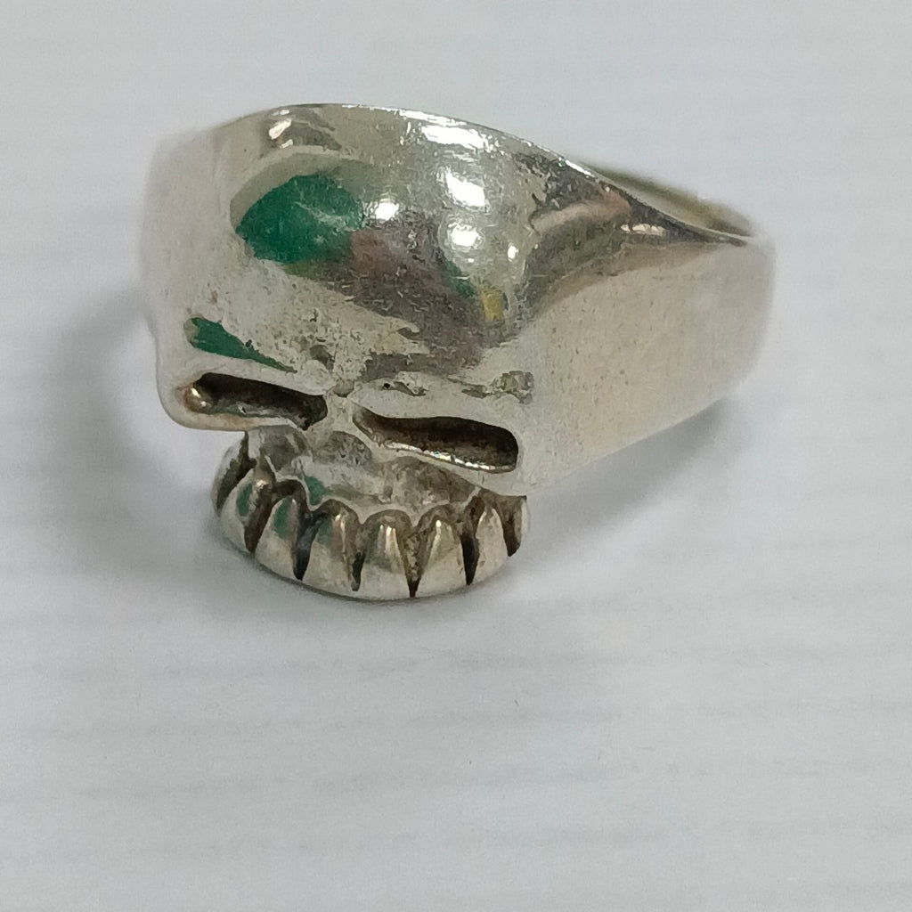 ANILLO PLATA 9.6 GRMS (SEMINUEVO)