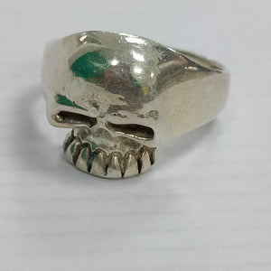 ANILLO PLATA 9.6 GRMS (SEMINUEVO)