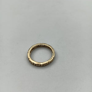 ARGOLLA ORO 14 K 1.7 GRMS (SEMINUEVO)