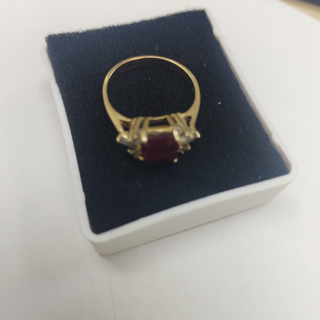 ANILLITO ORO 10 K 3,60 GRMS (SEMINUEVO)