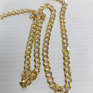 CADENA ORO 14 K 16.9 GRMS (SEMINUEVO)