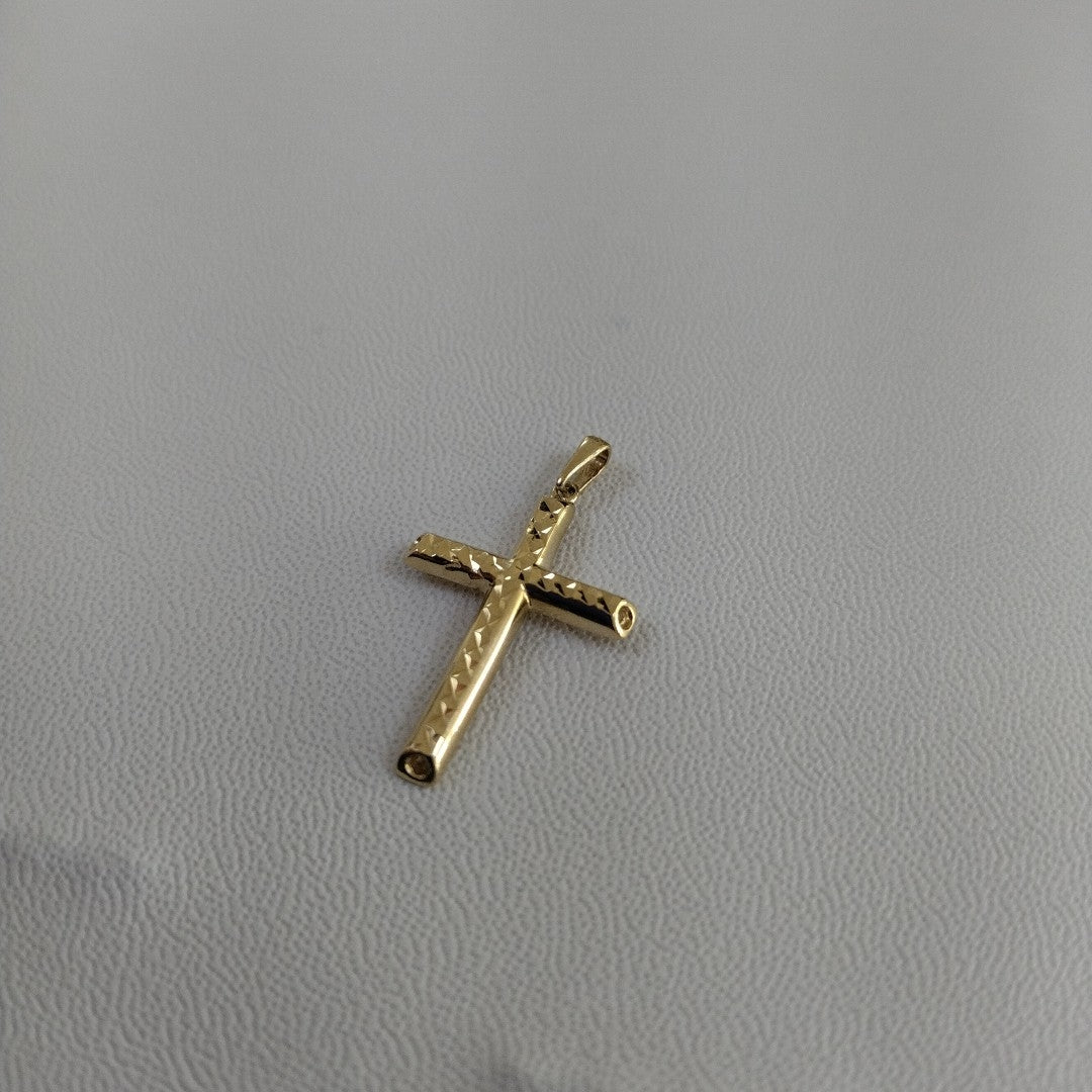 CRUCES ORO 14K 1.2 (NUEVO)