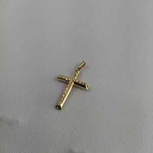 CRUCES ORO 14K 1.2 (NUEVO)